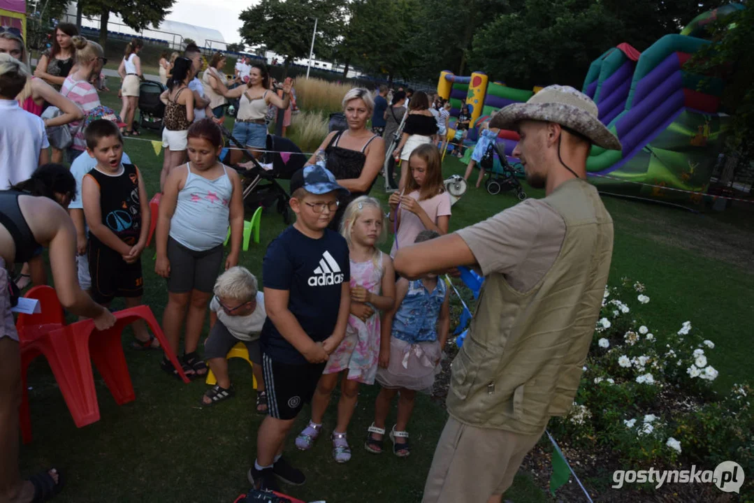 Dzień Dinozaurów w Gostyniu