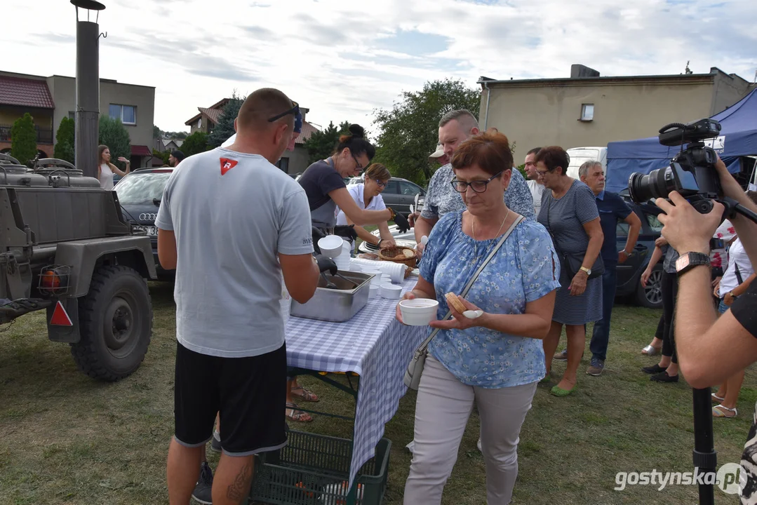 Festyn Prawobrzeżnego Gostynia "nad Kanią" 2019