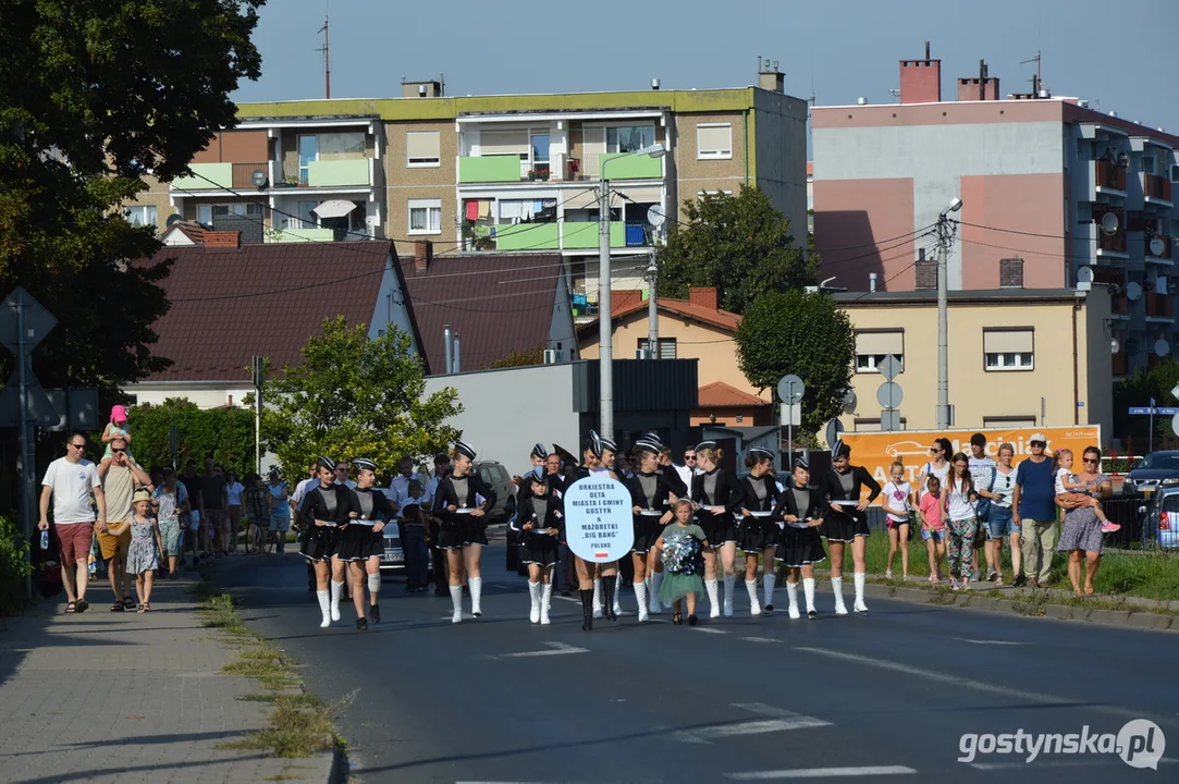 95-lecie Orkiestry Dętej Miasta i Gminy Gostyń