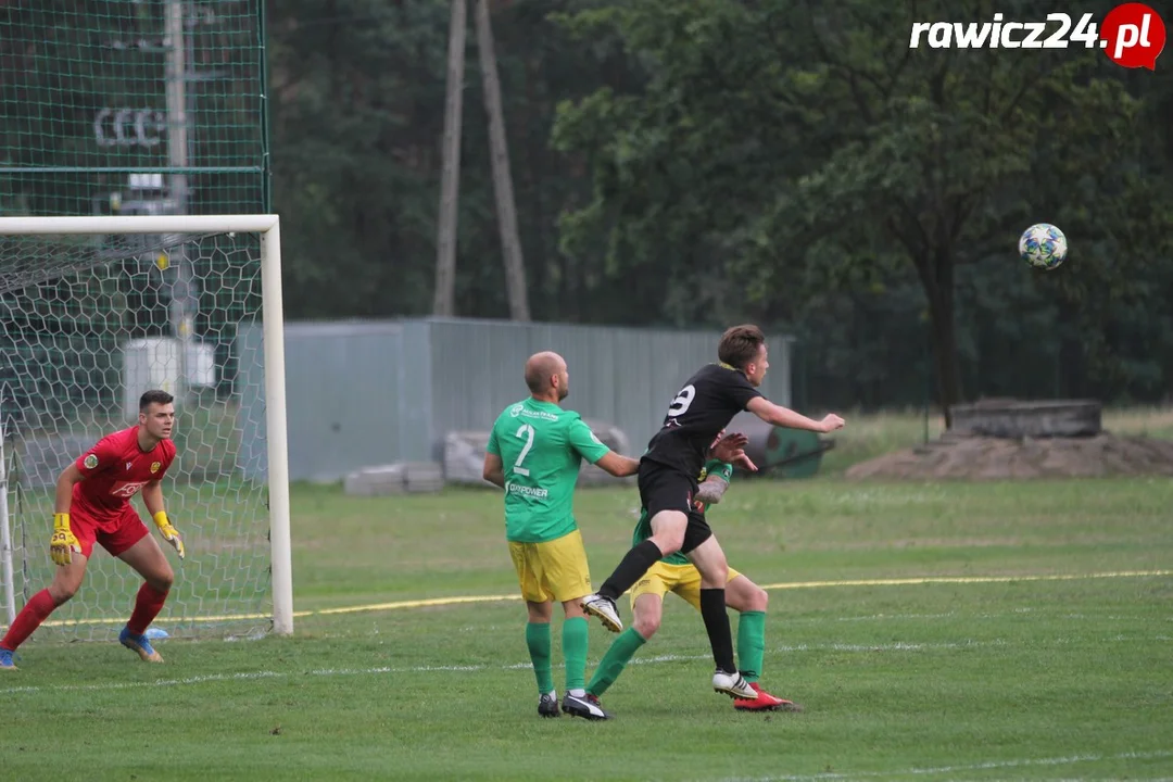 Sarnowianka - Korona Wilkowice 0:2