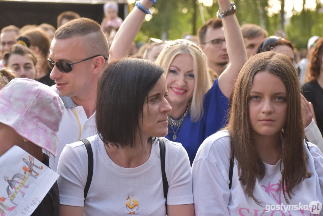 Dni Krobi 2025 - koncerty Video, WonerS i Skolim