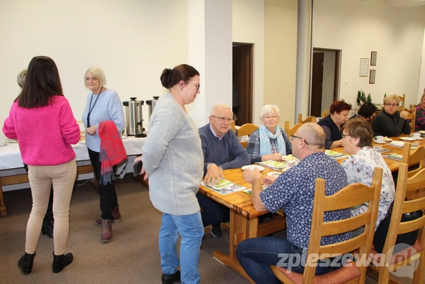 Konferencja w Marszewie