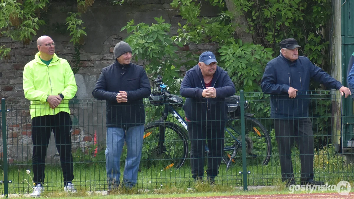 Wisła Borek Wielkopolski - LKS Jankowy 0 : 3