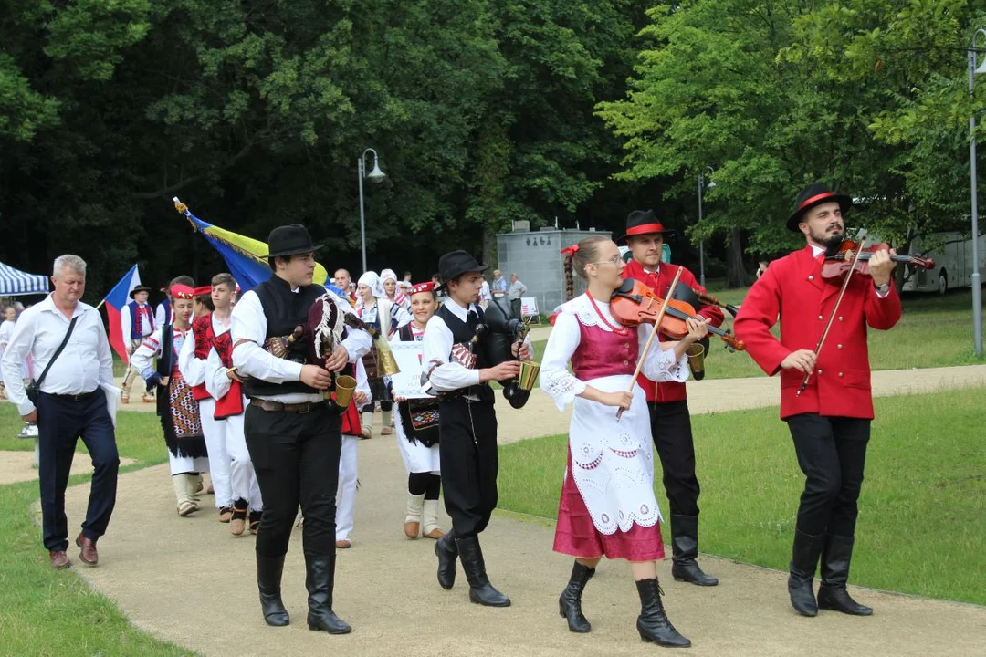 Wojciech Ożóg z Suchorzewka zwyciężył na festiwalu z Kazimierzu Dolnym. Kolejne sukcesy naszych muzyków