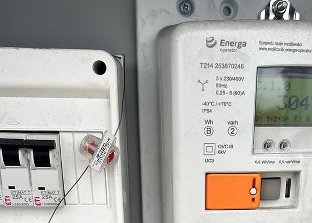 Prąd, energia elektryczna, ogrzewanie prądem w Jarocinie