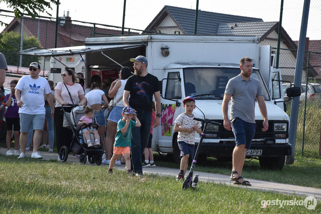 Rodzinny Piknik Osiedlowy na Pożegowie w Gostyniu