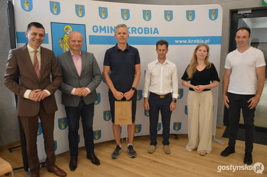 Rowerowa Stolica Polski 2025 w gminie Krobia