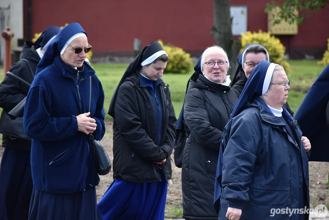 Jubileusz 175-lecia Zgromadzenia Sióstr Służebniczek i założenia pierwszej ochronki w Podrzeczu