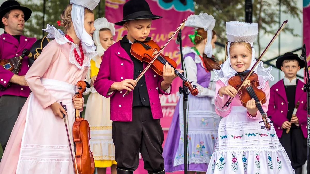 Festiwal Tradycji i Folkloru w Domachowie w 2019 roku