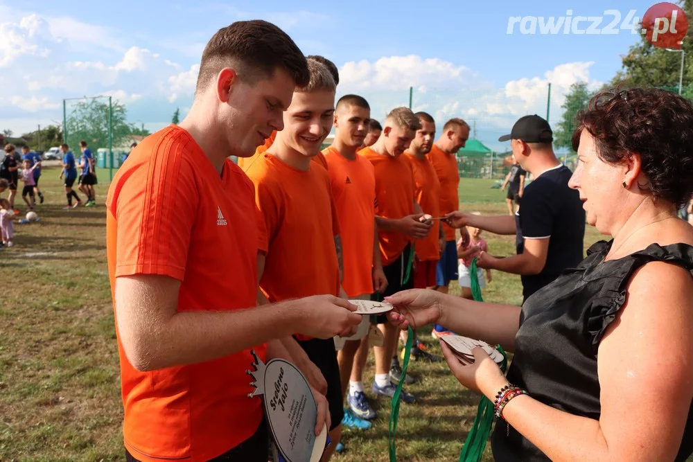 III Letnia Spartakiada w Żylicach. Żylice vs Reszta Świata