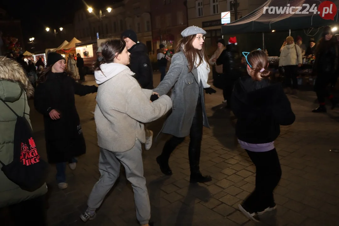 Rawicki Jarmark Bożonarodzeniowy - sobota, część popołudniowa