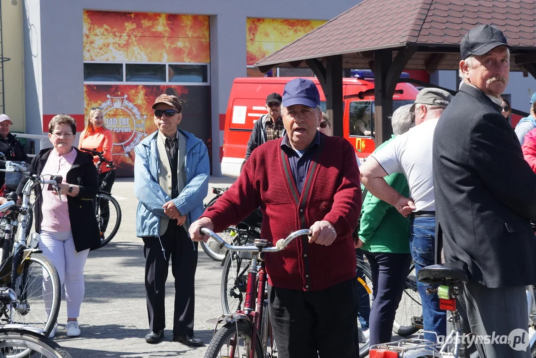 Majówka Rowerowa w Pępowie