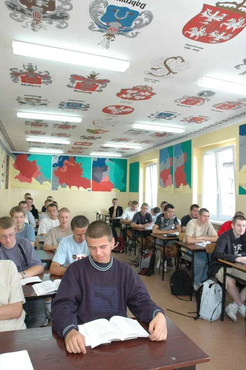 Jubileusz Zespołu Szkół Ponadpodstawowych nr 2 w Jarocinie