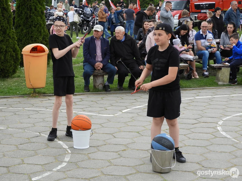 Piknik "Rodzinna Majówka" w Bodzewie