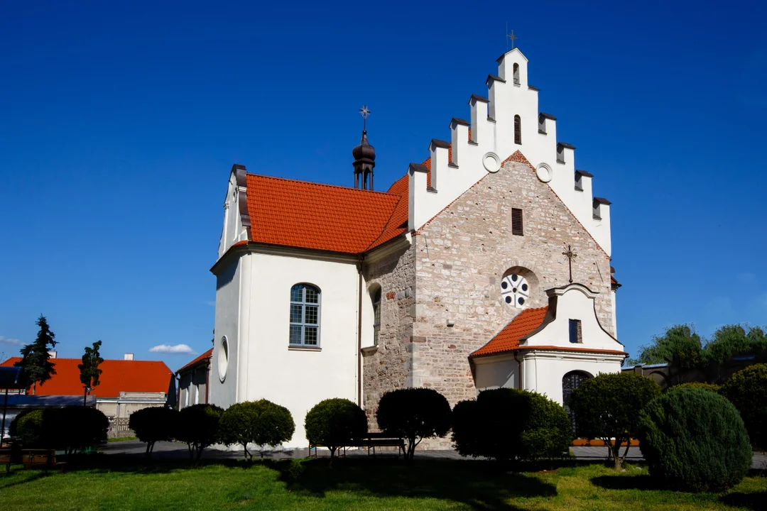 Kościół w Kościelnej Wsi jest jednym z najstarszych w Polsce. Niezwykły jubileusz parafii - Zdjęcie główne