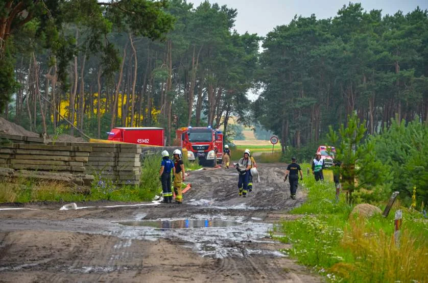 Ekwiwalent dla strażaków z OSP