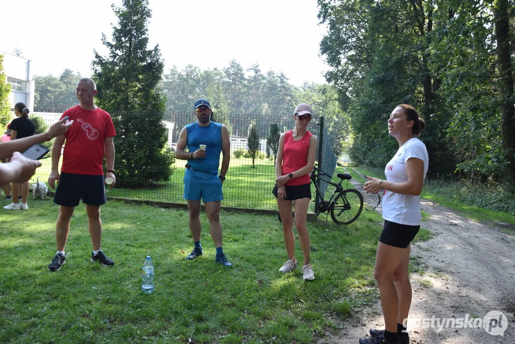 7 urodziny Parkrun Gostyń