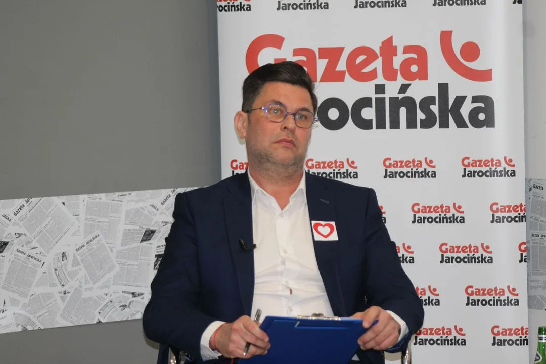 Debata Kandydatów na Burmistrza Jarocina 2024