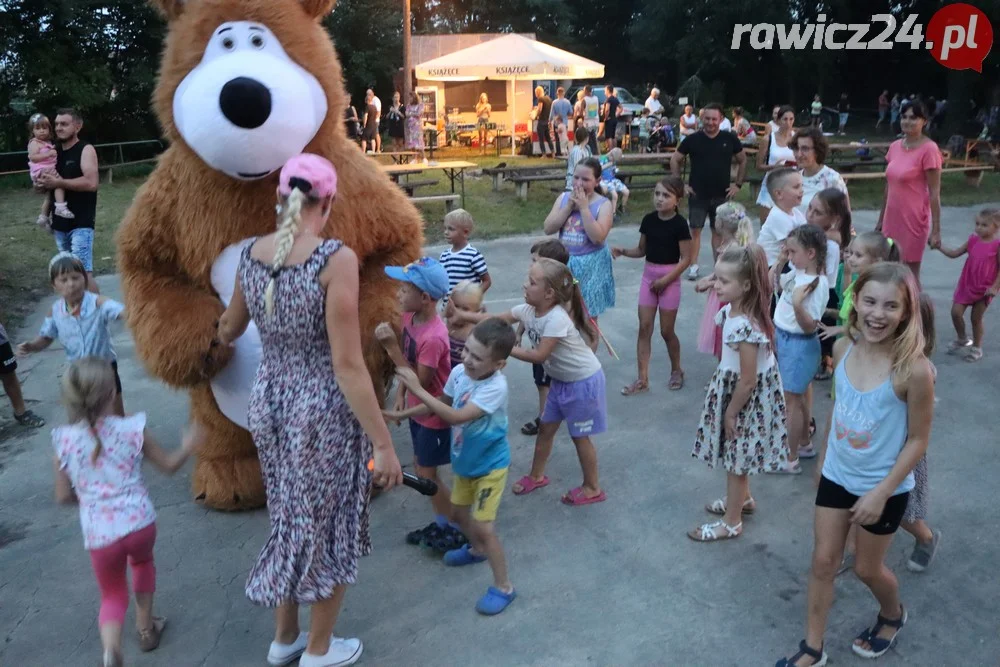 Letnia Fiesta - festyn z okazji zakończenia lata w Pakosławiu