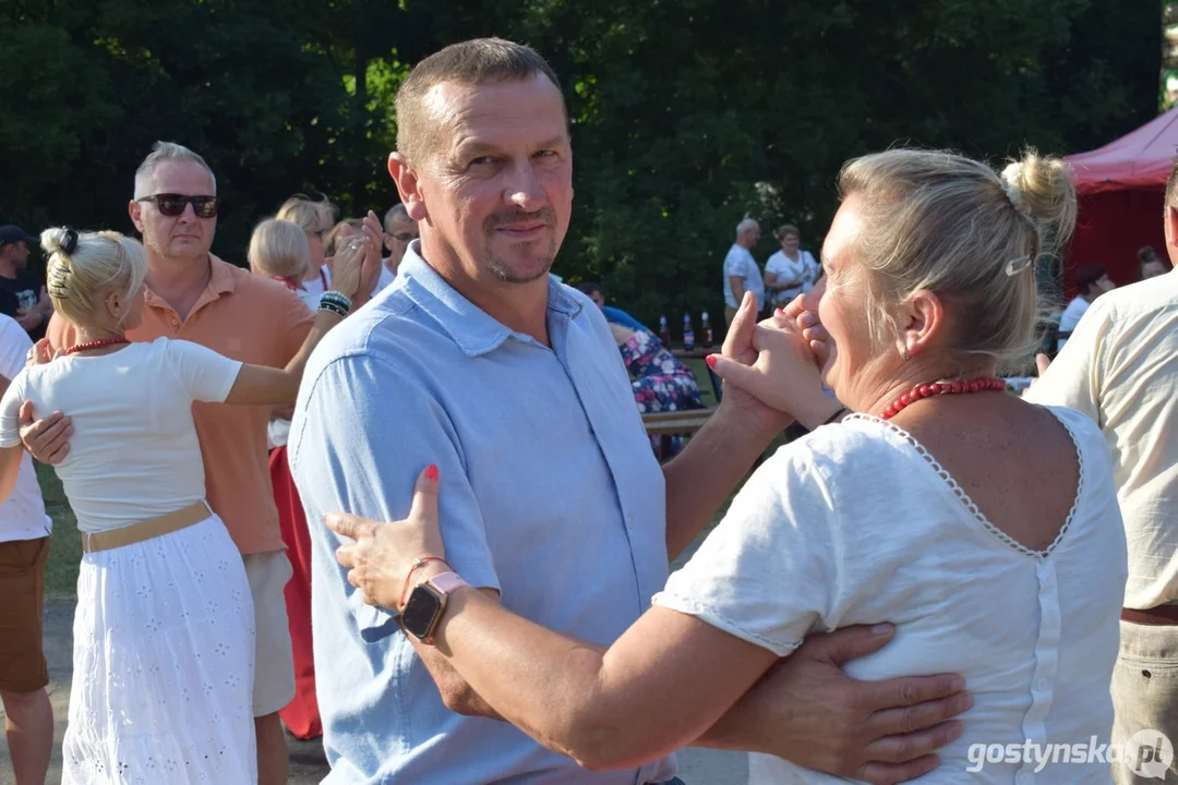 Dożynki wiejsko-parafialne w Pudliszkach 2025