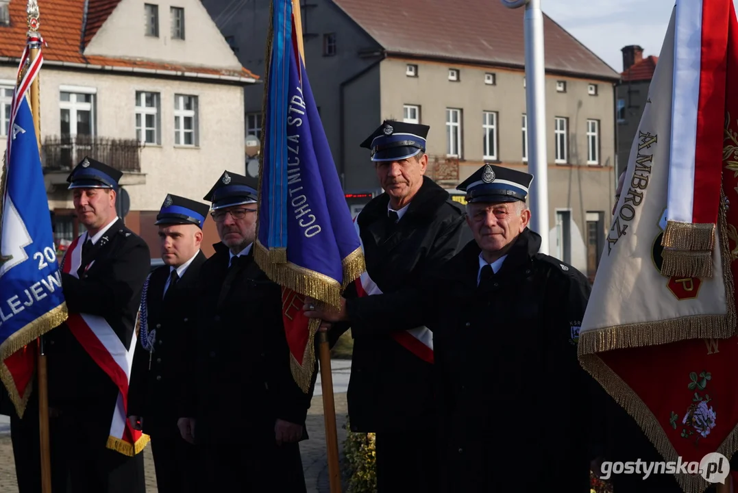 Święto Niepodległości w Piaskach