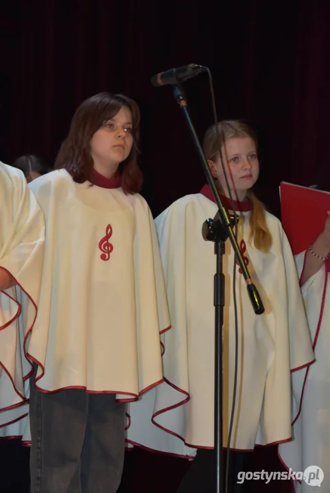 Jubileusz Schola Nutki Św. Michała Archanioła - chór działający przy parafii w Pogorzeli obchodził 5. urodziny