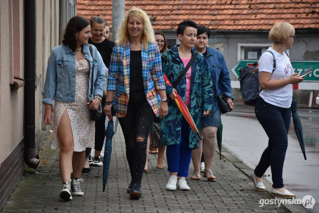 XXII Pielgrzymka Służb Mundurowych do sanktuarium maryjnego na Zdzież, w Borku Wlkp.