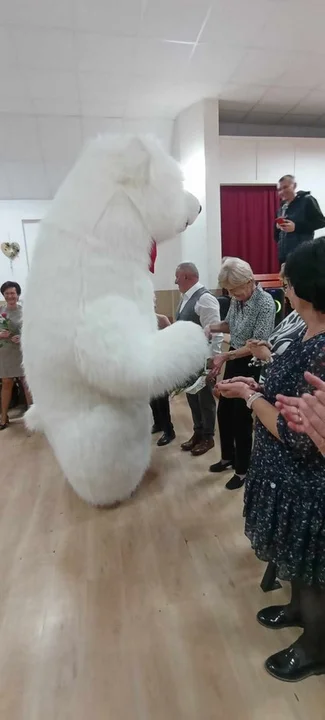 Dzień Kobiet Koła Gospodyń Wiejskich w Chwałkowie