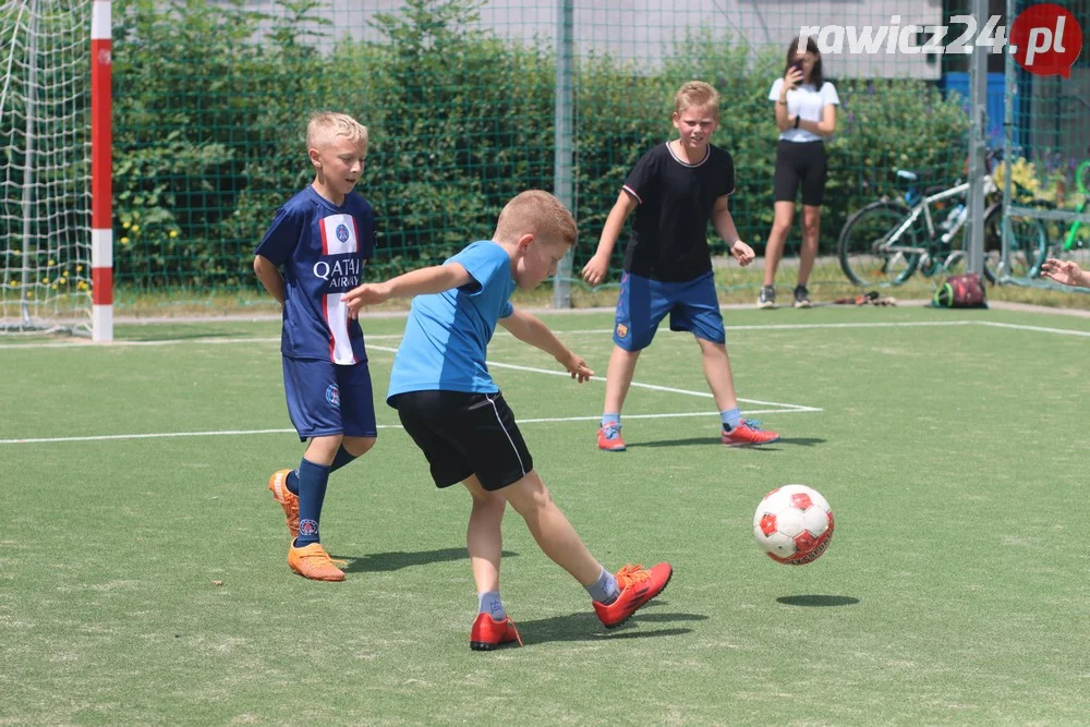 Turniej piłkarski KS Futsal Rawicz