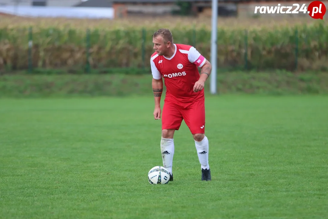 Sparta Miejska Górka - Awdaniec Pakosław 2:1