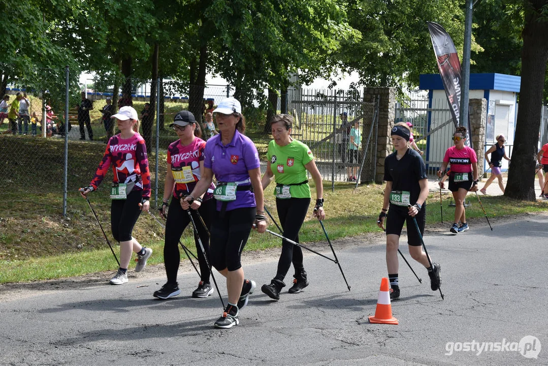 Liga Zachodu Nordic Walking Gostyń 2024