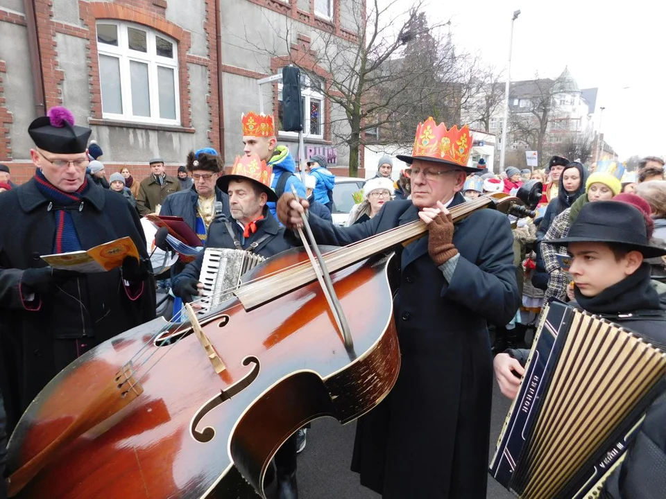 Orszaki Trzech Króli w Żerkowie, Jarocinie i Jaraczewie już w najbliższy piątek