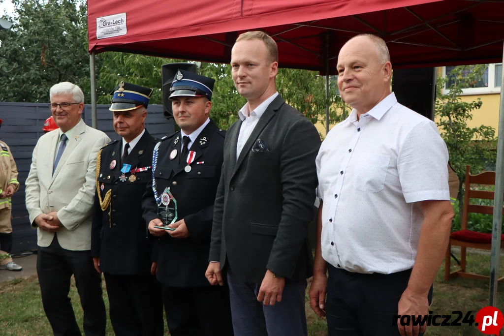 75-lecie OSP Izbice i dożynki wiejskie