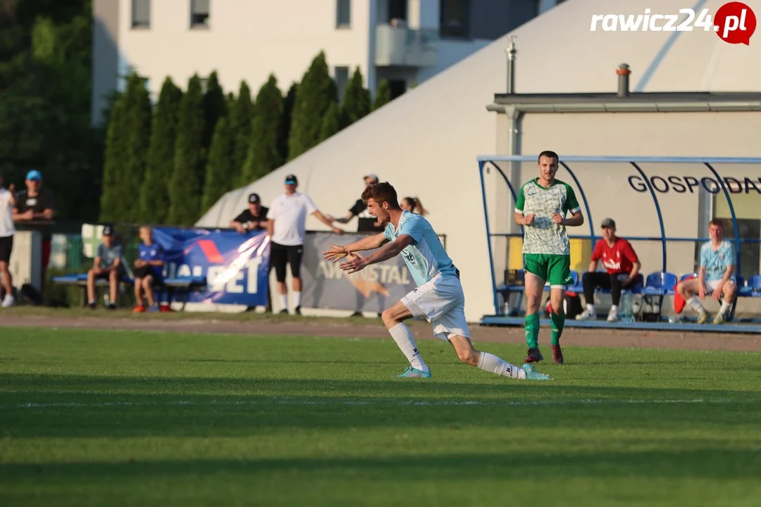 Rawia Walbet Rawicz - Orzeł Mroczeń 2:0