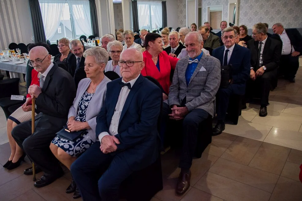 Jubileusze małżeńskie w Jaraczewie
