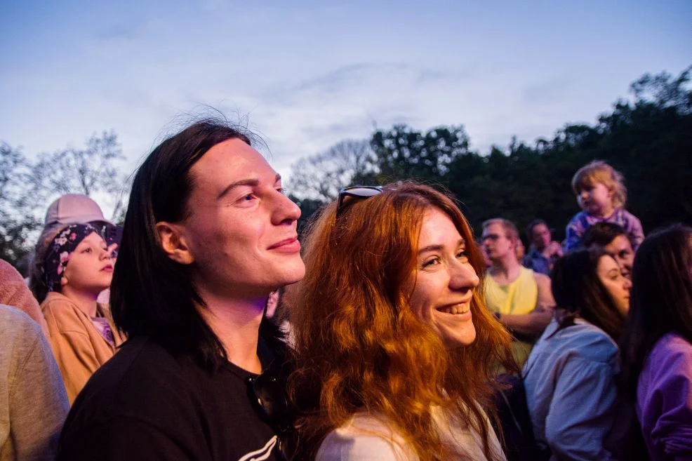 Koncert Dawida Kwiatkowskiego w Jarocinie