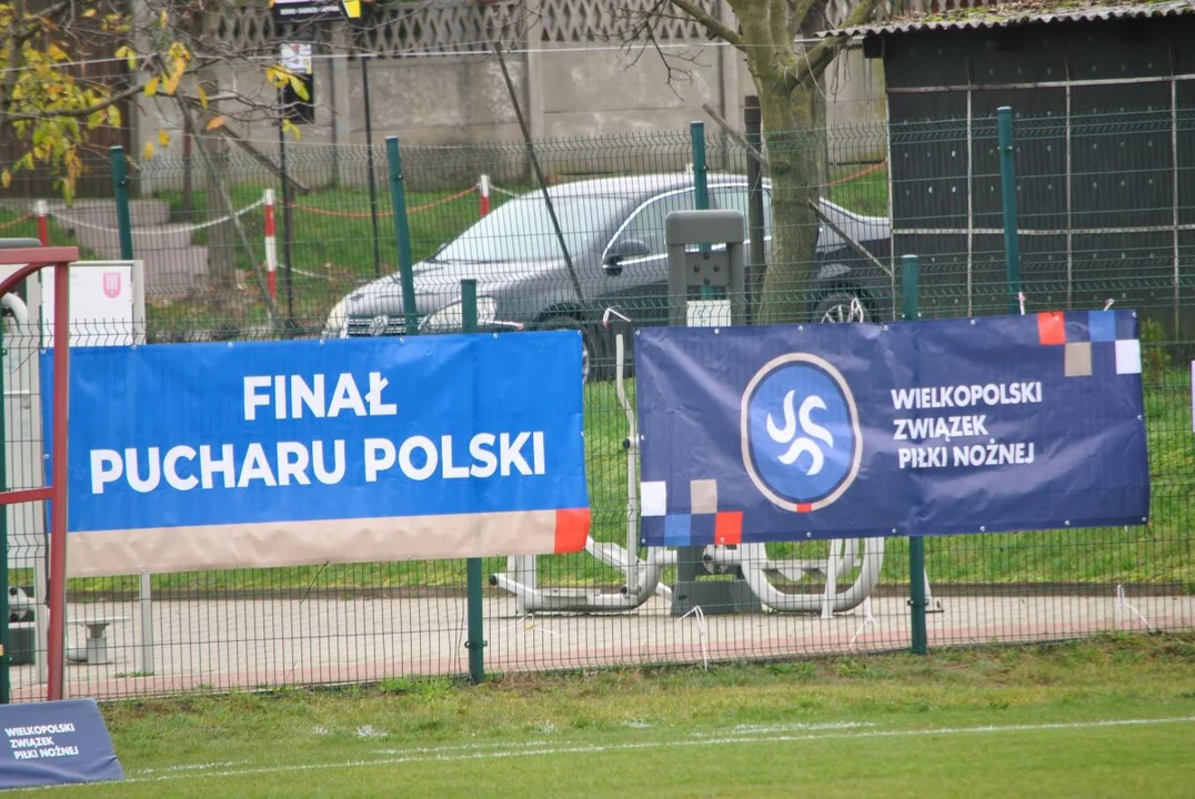 GKS Jaraczewo - Jarota II Witaszyce 2:7 - finał strefowego Pucharu Polski