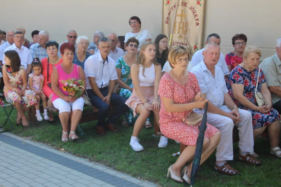 Odpust w Sanktuarium Matki Bożej Lutyńskiej