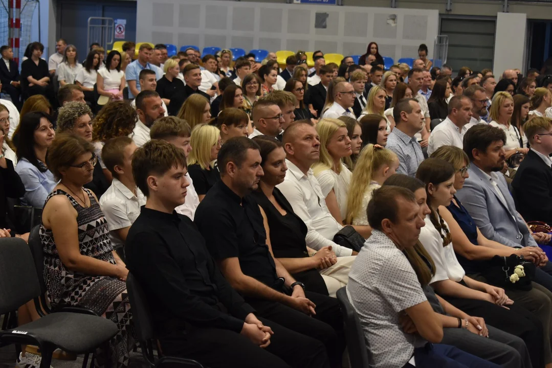 Gala Absolwentów w Pleszewie