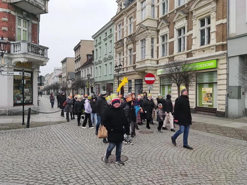 Orszak Trzech Króli w Krotoszynie