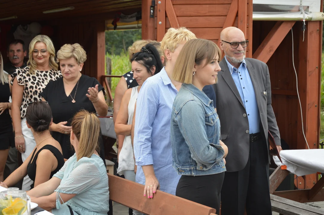 Awdaniec Pakosław 20-lecie istnienia świętował w Zagrodzie Pszczółki Przyjaciółki w Katarzynowie