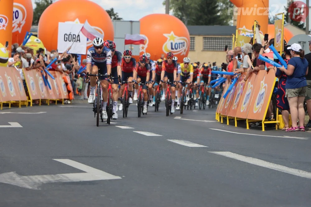 Tour de Pologne 2023 w Górze