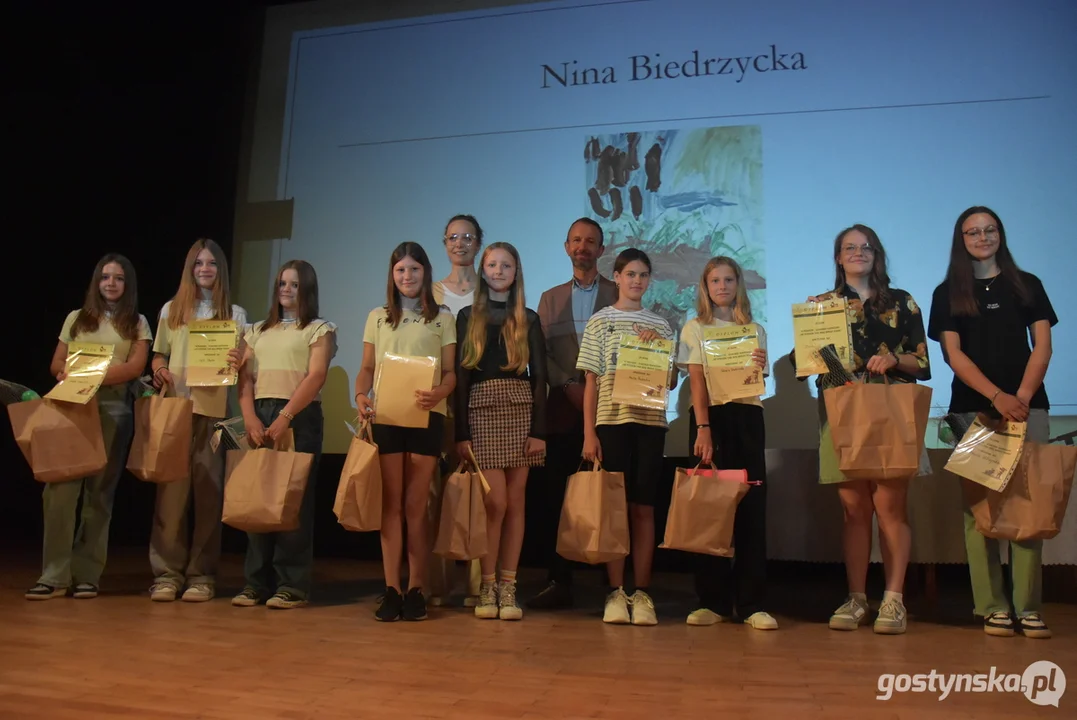 Konkurs plastyczny „Nie porzucaj mnie. Będę bardzo tęsknił”