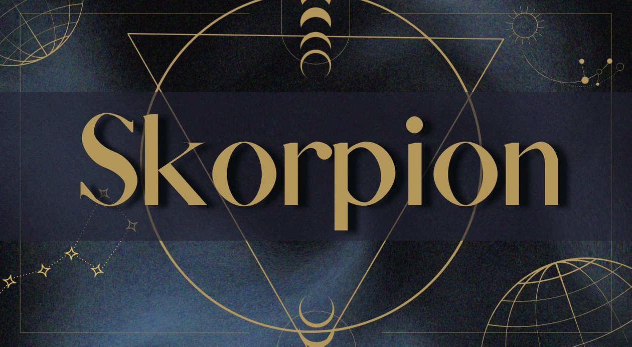 Horoskop tygodniowy Skorpion