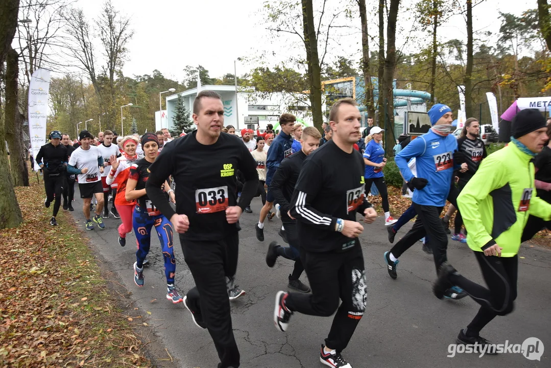 Bieg Niepodległości Gostyń 2022