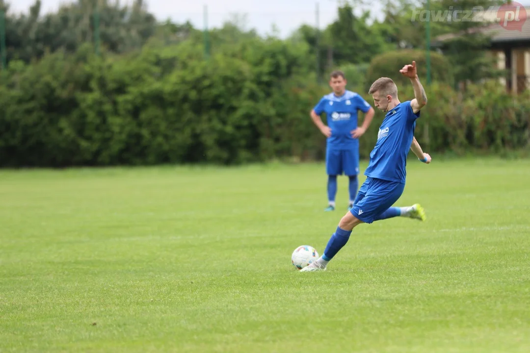 Sarnowianka - Brenewia 2:0