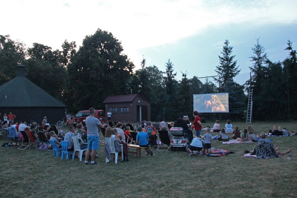 Kino objazdowe w gminie Krotoszyn