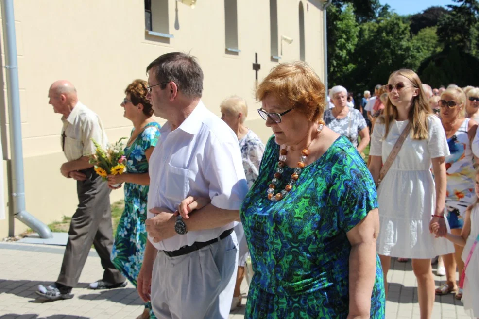 Odpust w Sanktuarium Matki Bożej Lutyńskiej