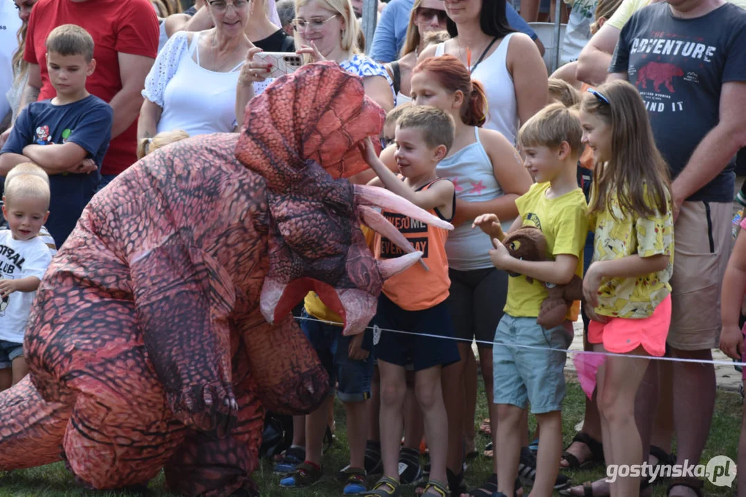 Dzień Dinozaurów w Gostyniu