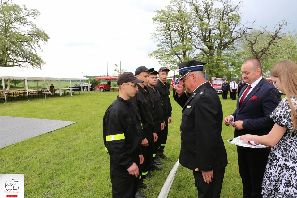 Dzień Strażaka w gminie Kobylin